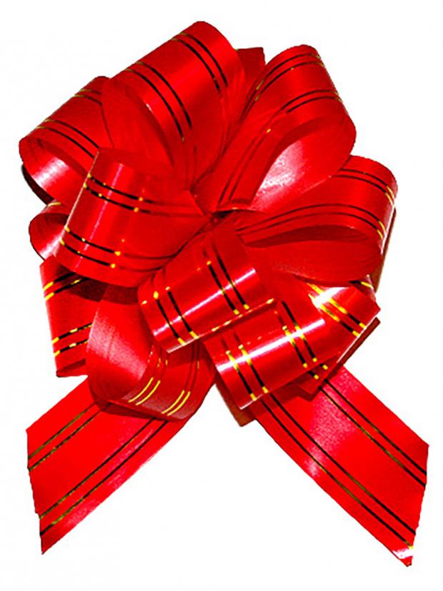 Бант-шар Grand Gift, 11 см