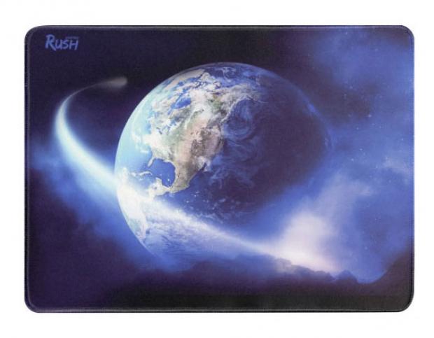 цена Игровой коврик SmartBuy RUSH Earth, 36x27 см