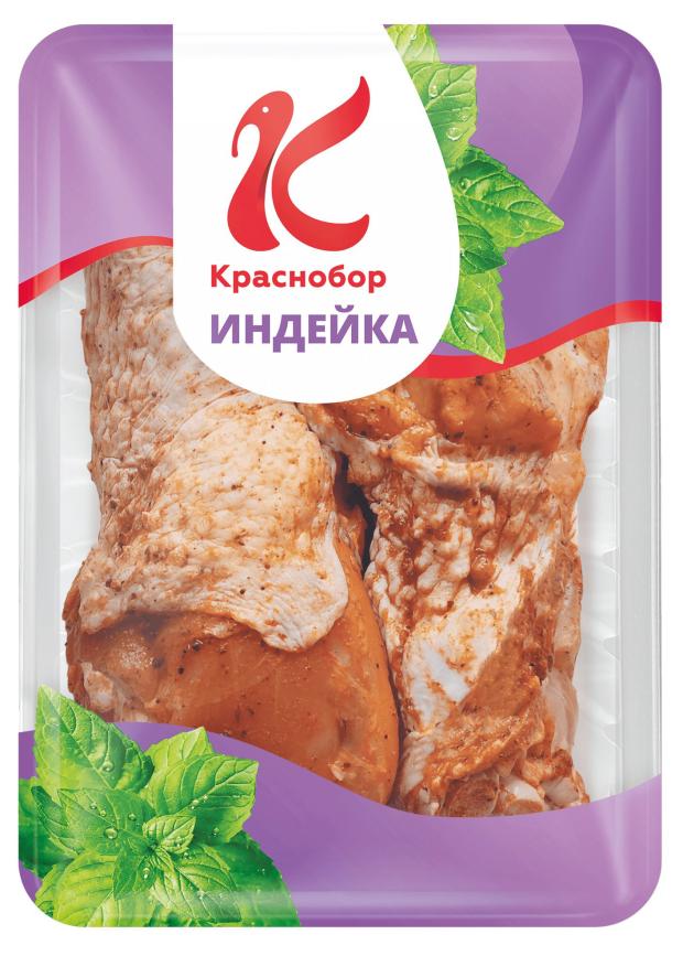 

Крылышки индейки Краснобор в маринаде по-Мексикански охлажденные, 600 г