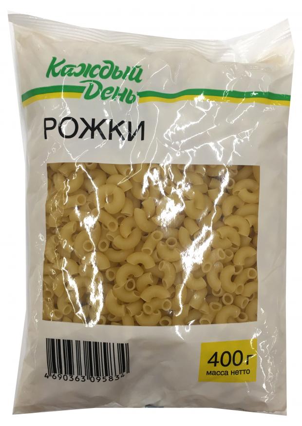 Макароны рожки