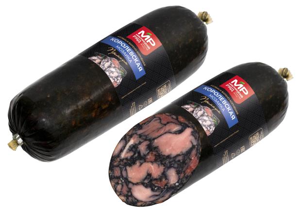 

Колбаса варено-копченая Мясницкий ряд Королевская, вес