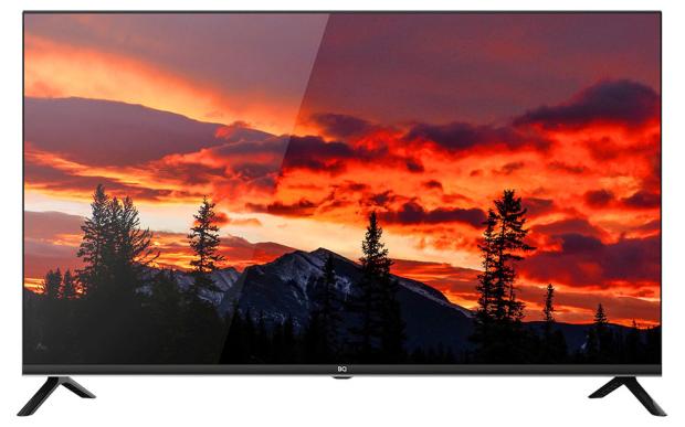 Телевизор BQ 4002B, 40 телевизор bq 2405b black 24 hd 60гц