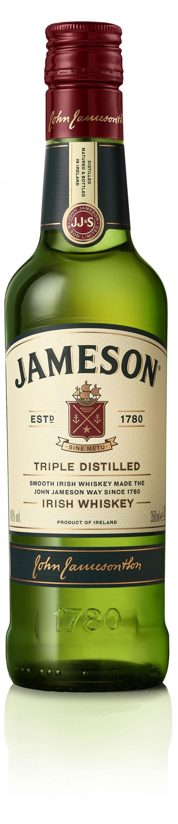 

Виски Jameson Ирландия, 0,35 л