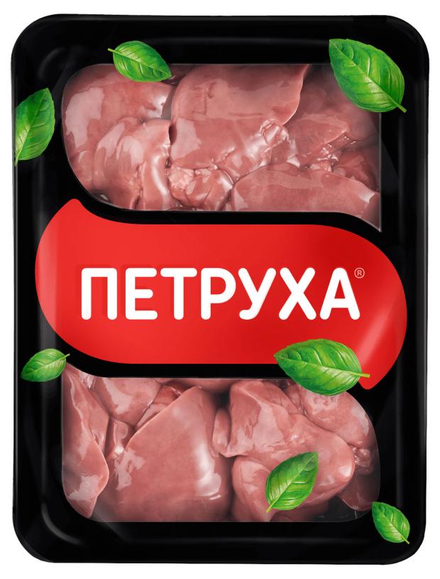 Печень куриная Петруха, 550 г