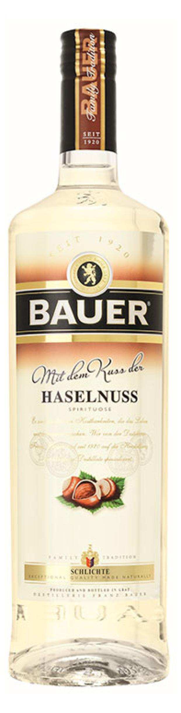 Шнапс Furstenhof Haselnuss Орех Австрия, 0, 7 л
