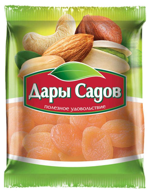 

Абрикосы «Дары садов» сушеные кайса, 250 г