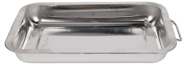 

Противень металлический, 30х21 см