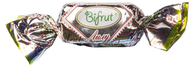 

Конфеты Bifrut Лилу на фруктозе со стевией, вес
