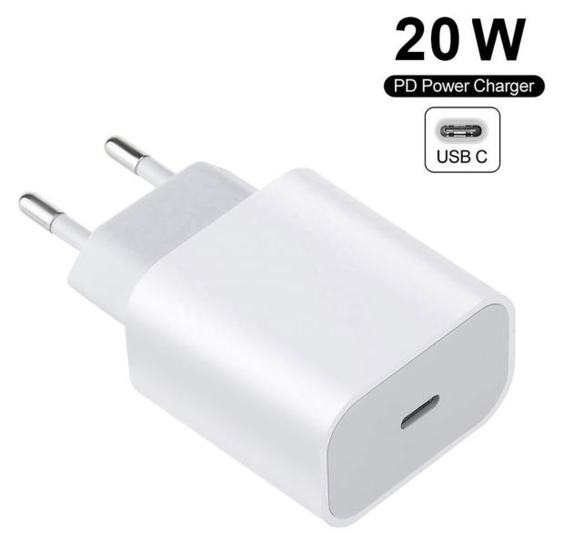 Устройство зарядное сетевое Xiaomi charger Type-C 20W