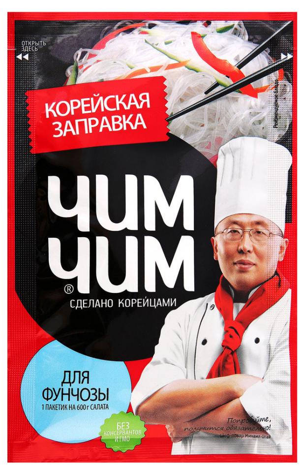 Заправка Чим-Чим корейская для фунчозы 60 г 76₽