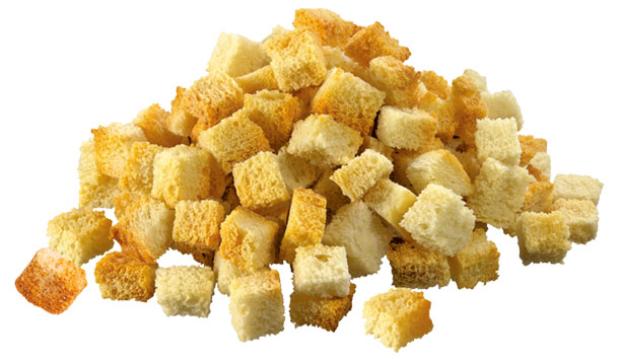 Сухарики Хруст пшеничные с прованскими травами вес 46₽