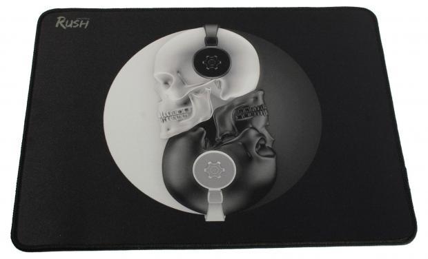 

Игровой коврик SmartBuy RUSH Yin-Yang, 36x27 см