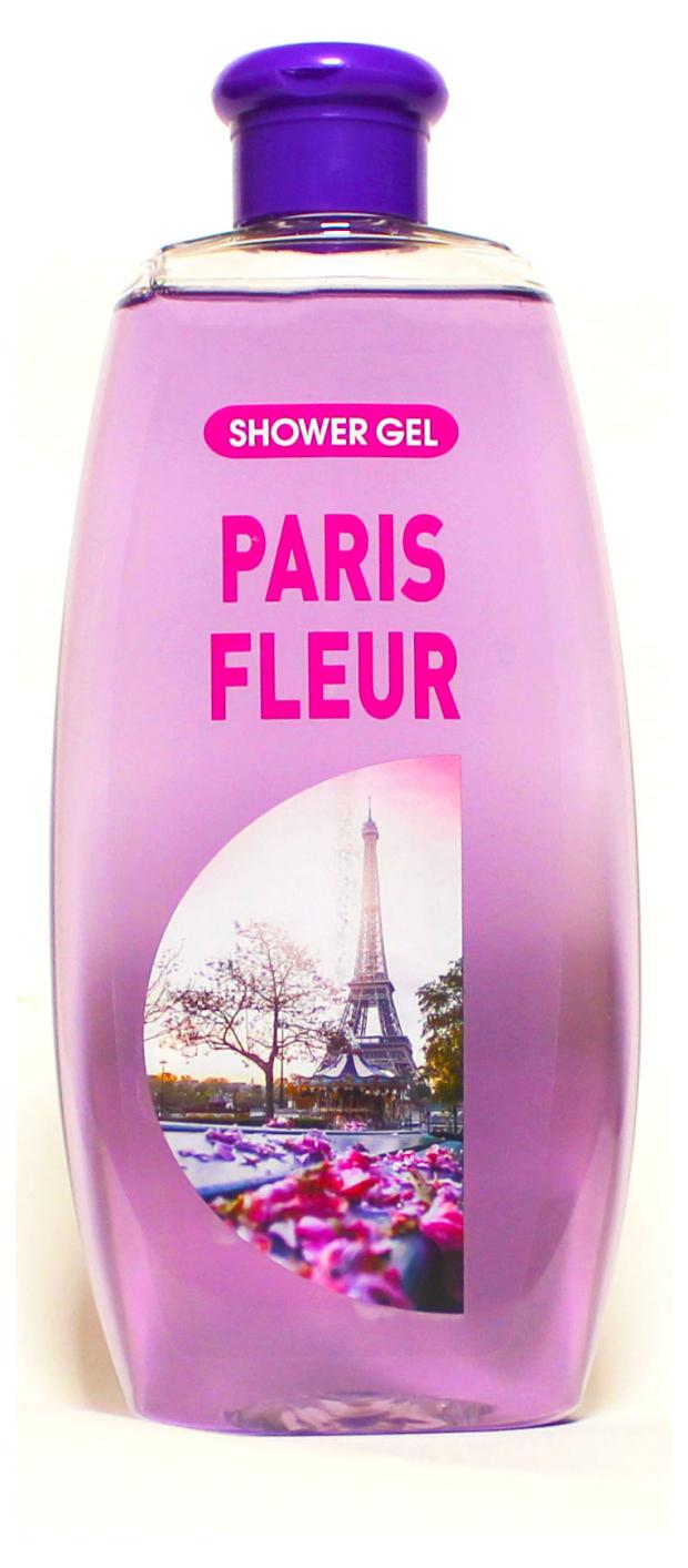 

Гель для душа Magrav Пари Флер обновление и молодость, 530 мл