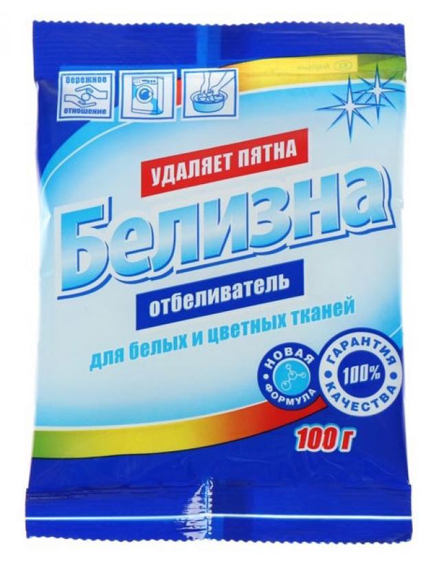 

Отбеливатель для белых и цветных тканей Селена Белизна, 100 г