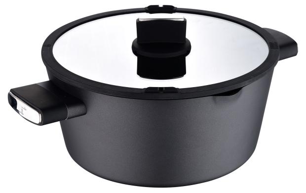 

Кастрюля Bergner Ion plus, 28 см