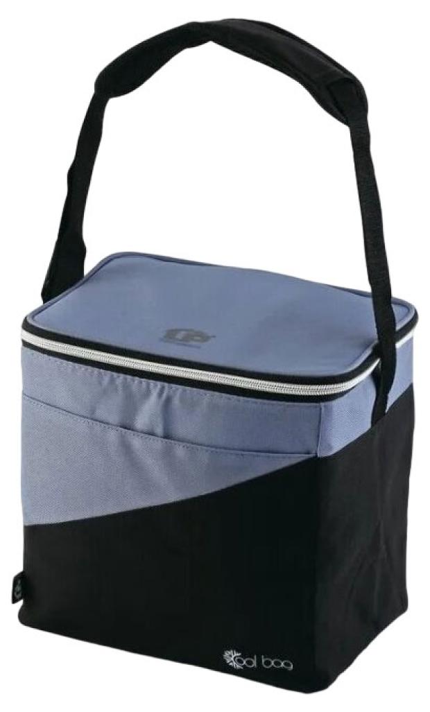 Сумка-холодильник LP Cool Bag голубая, 24х24х16