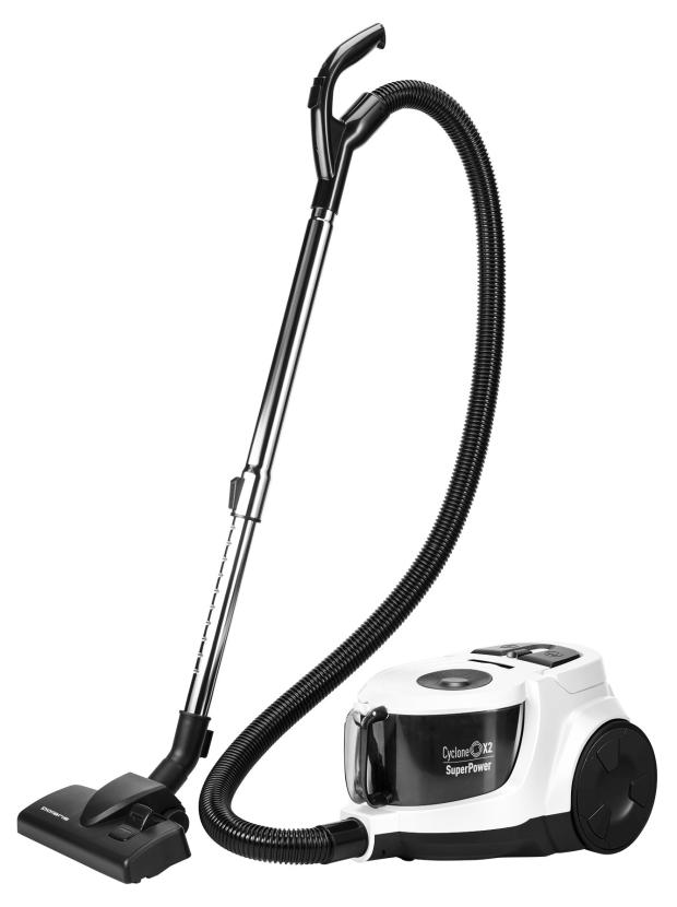 

Пылесос Polaris PVC 2101 черно-белый