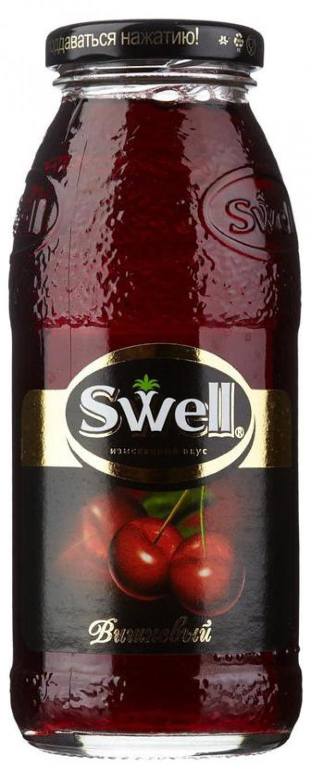 

Нектар вишневый Swell, 250 мл