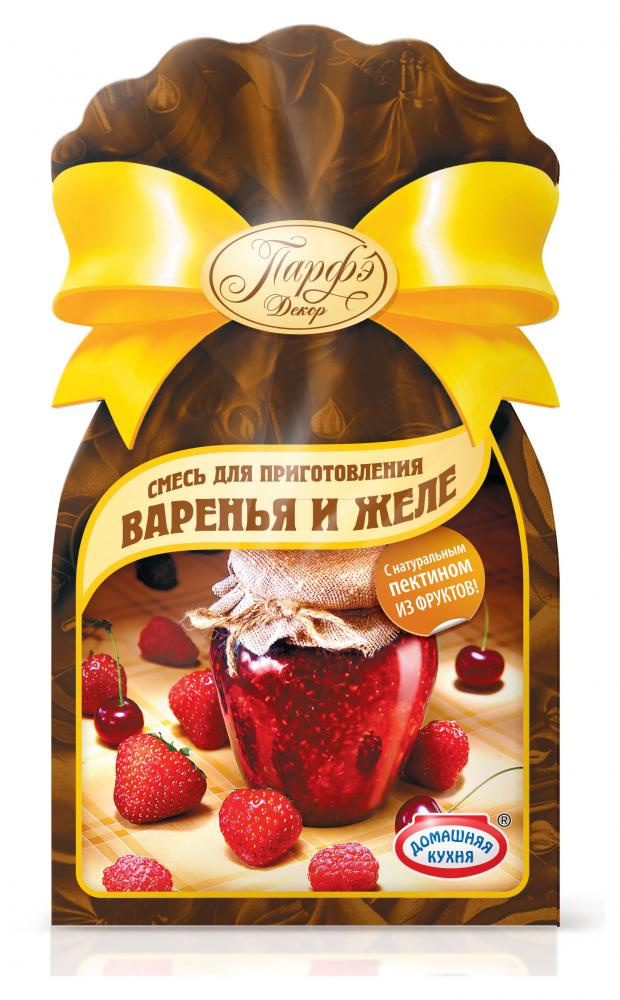 

Смесь для варенья и желе «Домашняя кухня», 40 г