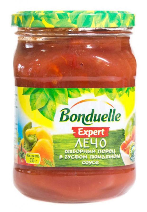 

Лечо Bonduelle консервированное, 530 г