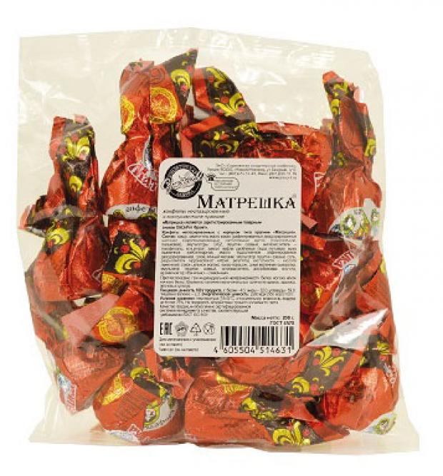 Конфеты Сормовская кондитерская фабрика Матрешка, 200 г
