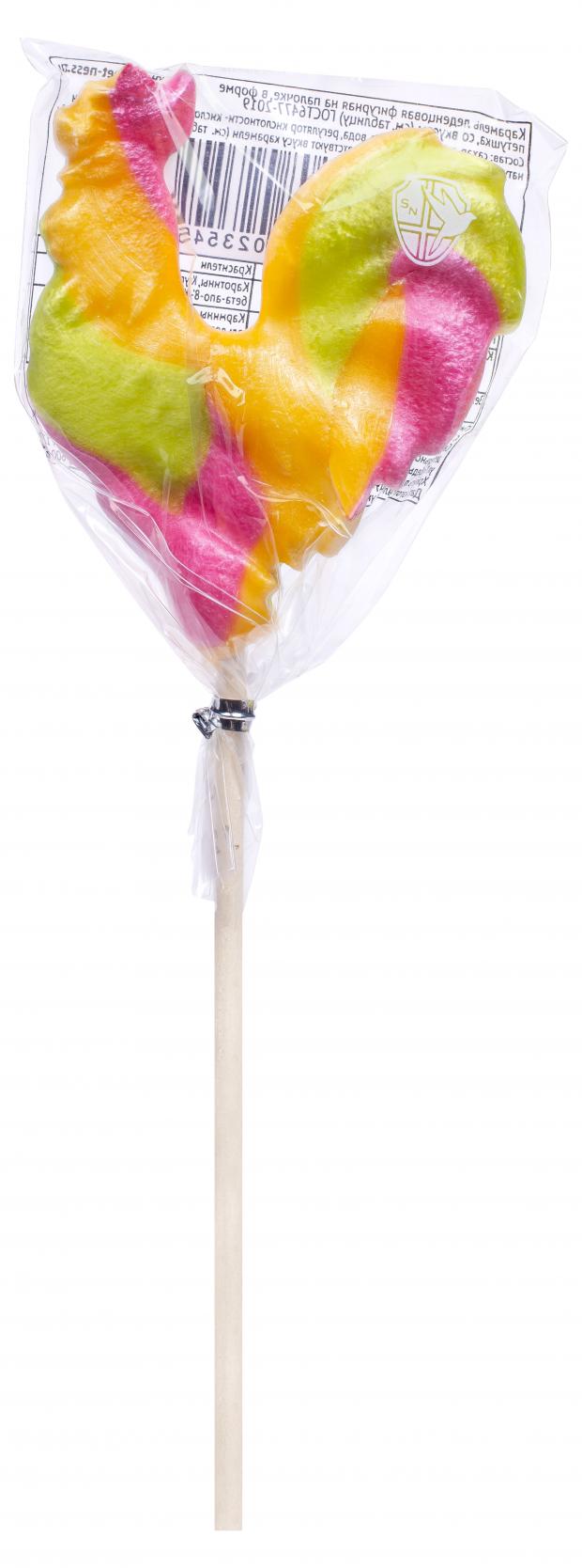 

Карамель леденцовая Sweet Ness Петушок, 30 г