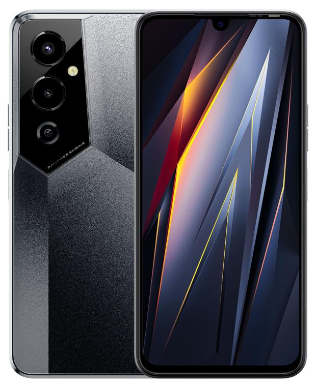 

Смартфон TECNO Pova 4 Pro 8/256GB серый, 6,7"