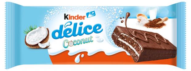   Kinder Delice , 37 