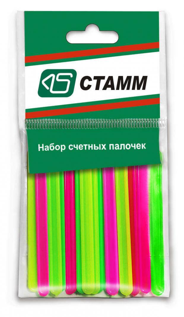 Набор счетных палочек СТАММ, 30 шт