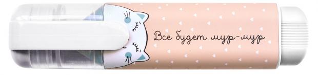 

Текстовыделитель Be Smart Все будет мур-мур