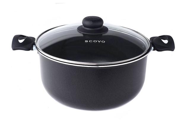 

Кастрюля SCOVO Consul, 18 см