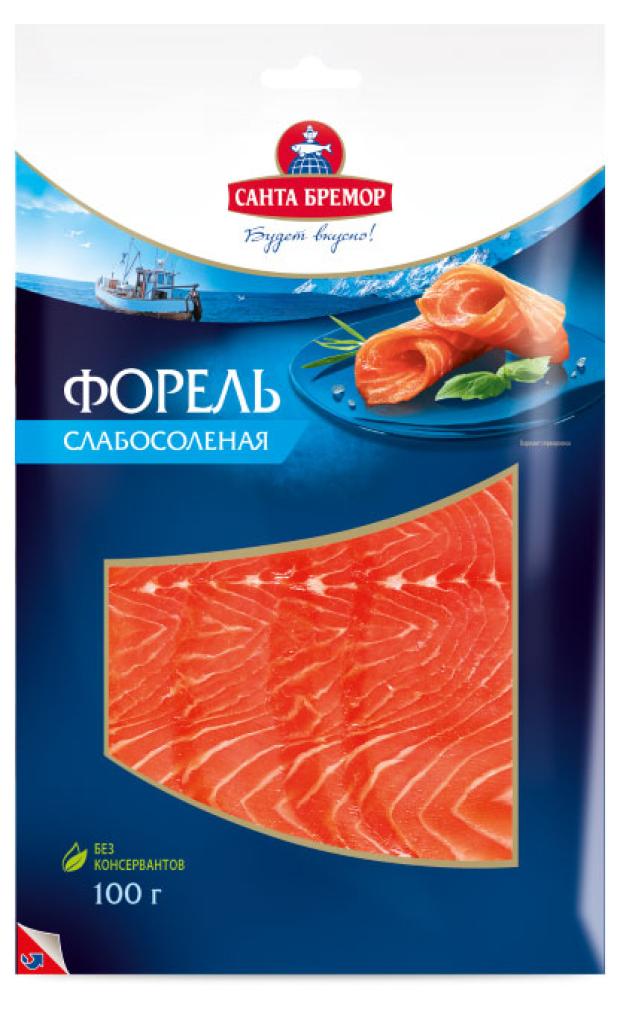 Форель Слабосоленая Купить