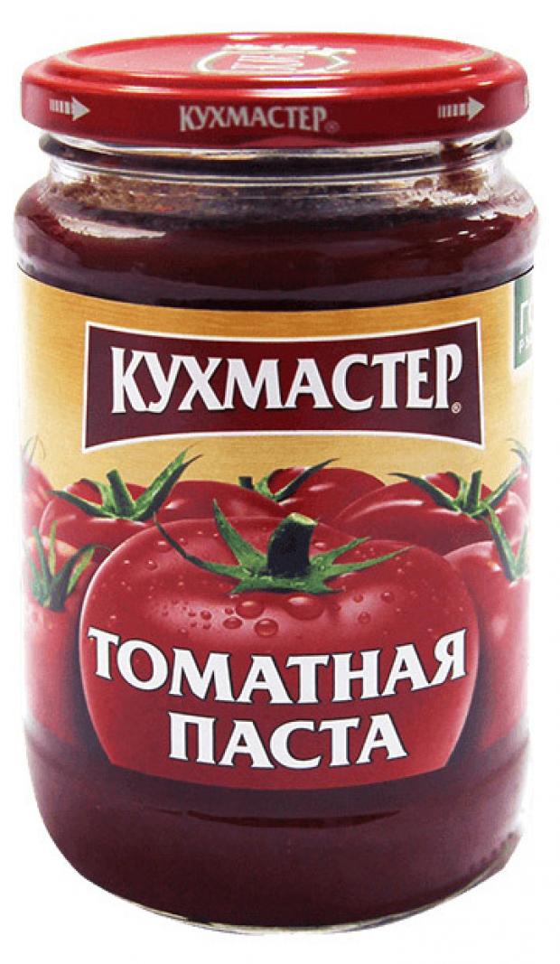 Паста томатная КУХМАСТЕР, 370 г