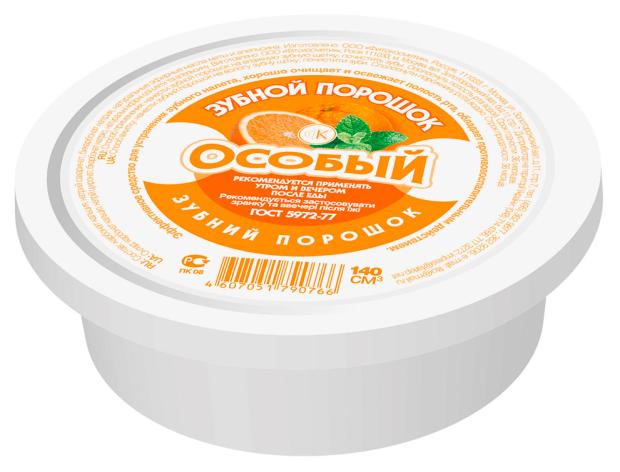

Порошок зубной Фитокосметик Особый, 75 г