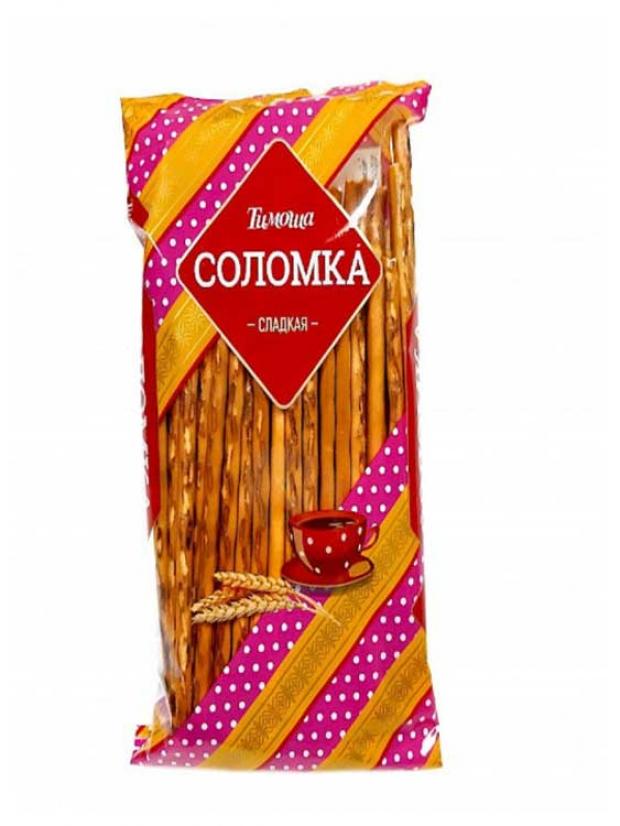 

Соломка Тимоша сладкая, 100 г