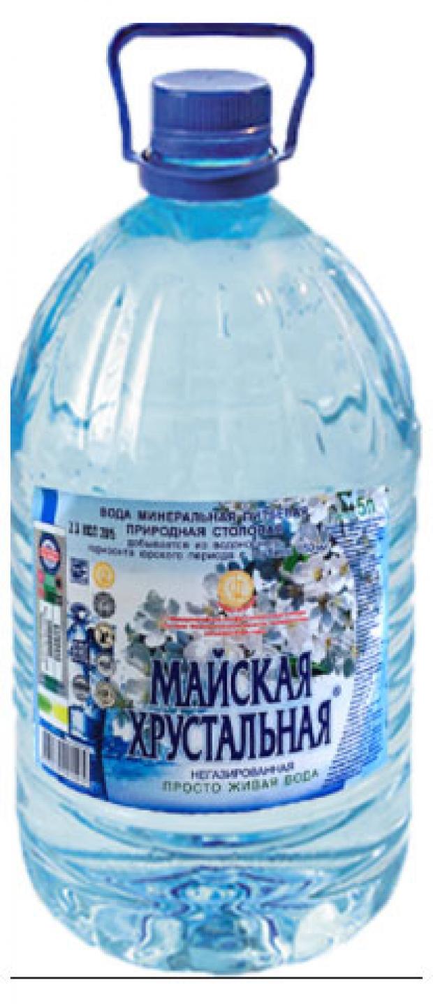 Минеральная вода майская хрустальная. Вода майская хрустальная белгород. Майская хрустальная газированная. Вода майская хрустальная негазированная. Минералка майская хрустальная.
