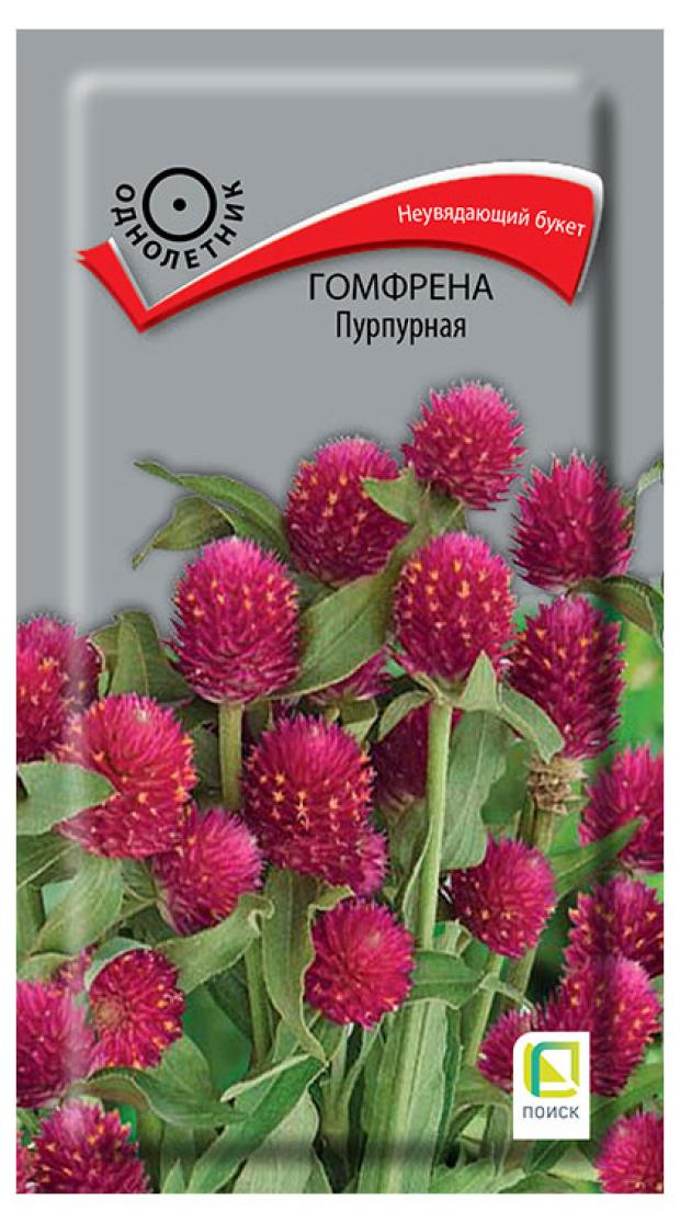 

Семена Поиск Гомфрена Пурпурная, 0,1 г