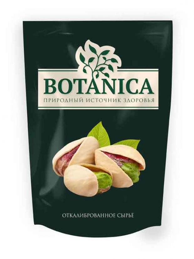 Фисташки Botanica жареные соленые, 140 г