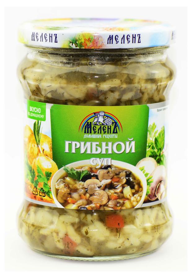 

Суп Меленъ Грибной, 460 г