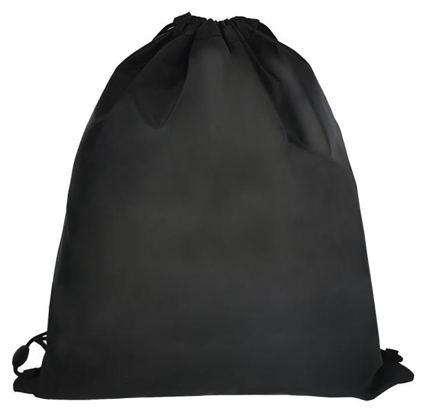 

Мешок для обуви черный, 12 л