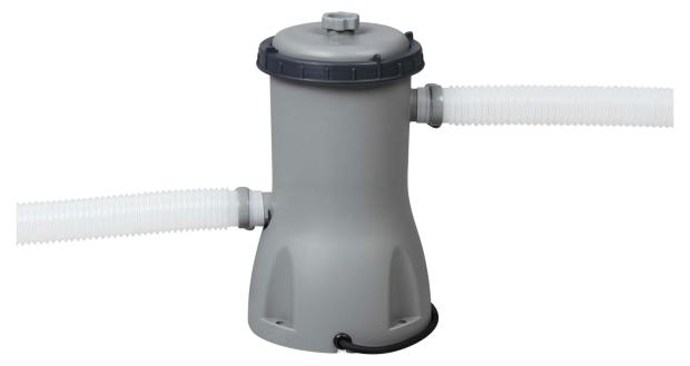 Фильтрующий насос BESTWAY для бассейна Flowclear 58386, 3028 л/час