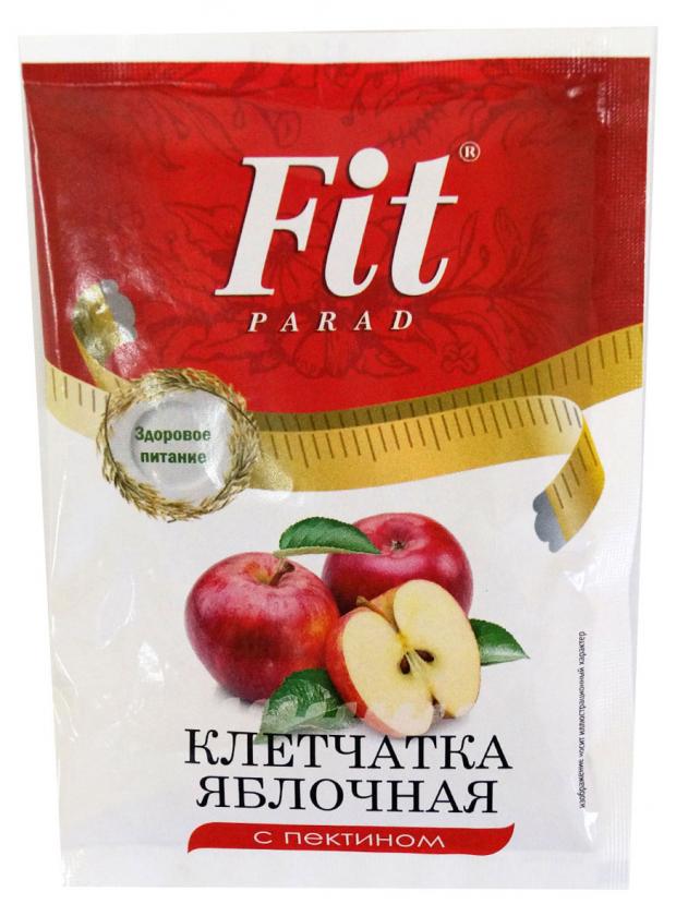 

Клетчатка Fit Parad яблочная с пектином, 25 г