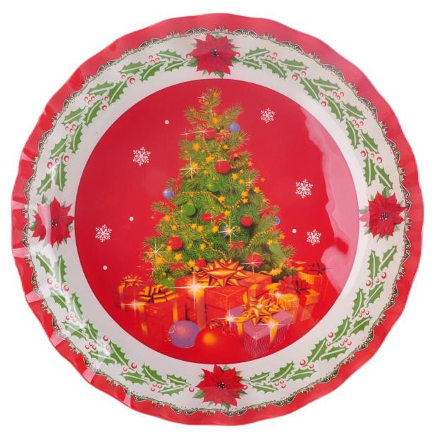 

Тарелка, 28х2,5 см