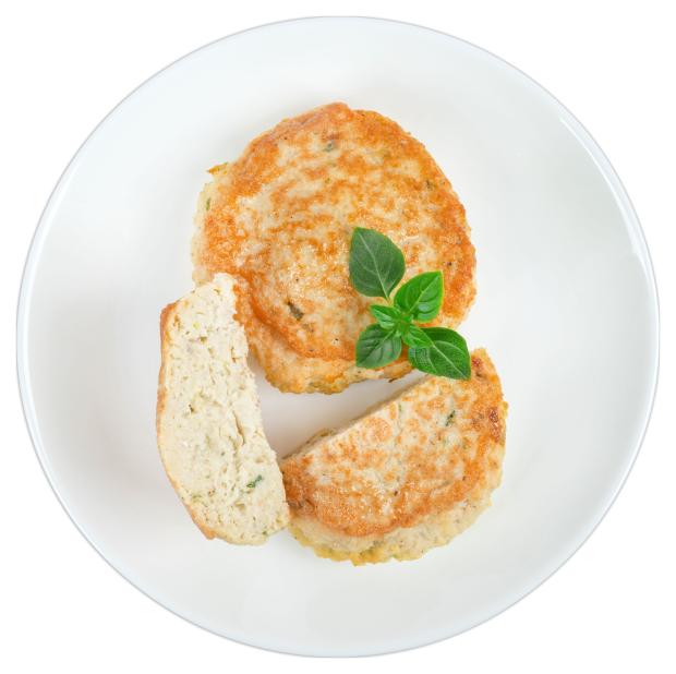 

Котлеты рыбные АШАН Домашние, вес