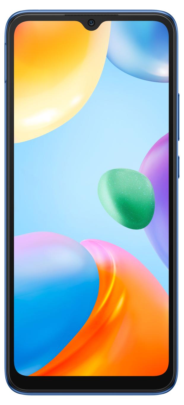 Смартфон Xiaomi Redmi Ocean Blue 10C RU 4/64 гб