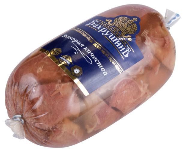 Заливное из свиного языка БахрушинЪ 500 г 539₽