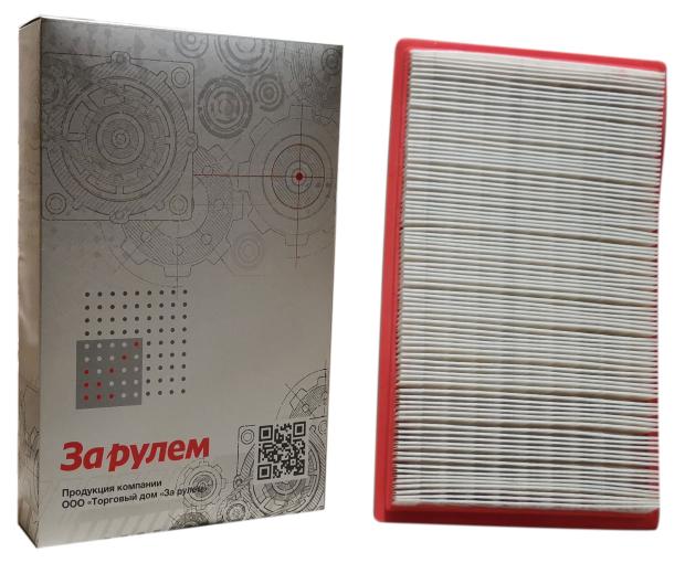

Фильтр воздушный За Рулем NISSAN Almera, Primera, Maxima, X-Trail