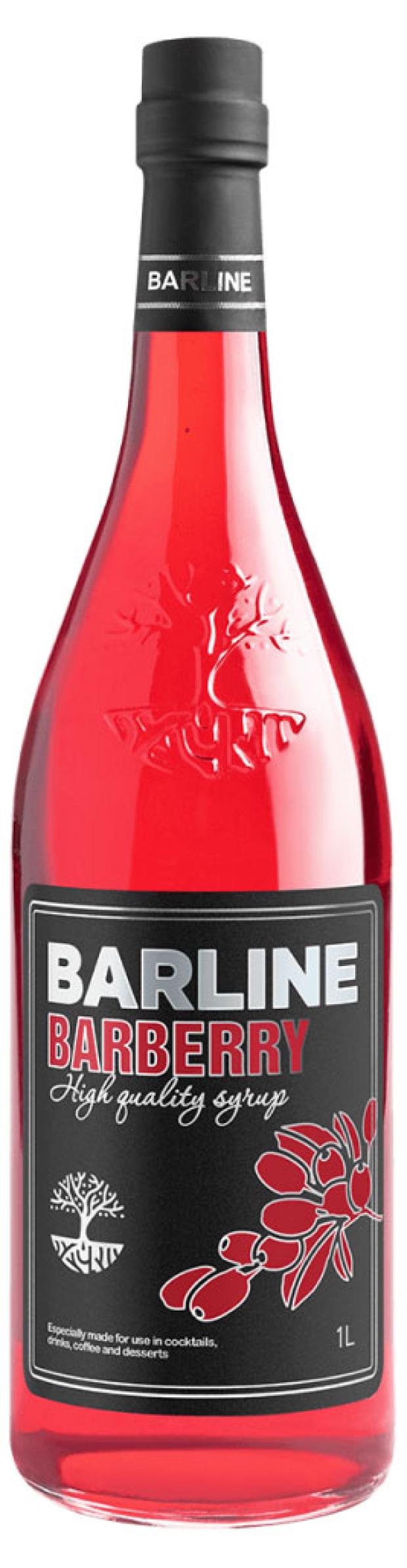 

Сироп Barline Барбарис, 1 л