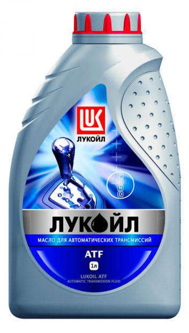 

Масло трансмиссионное «Лукойл» ATF, 1 л