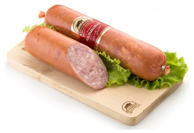 Колбаса полукопченая Костромской мясокомбинат Балыковая, 300 г